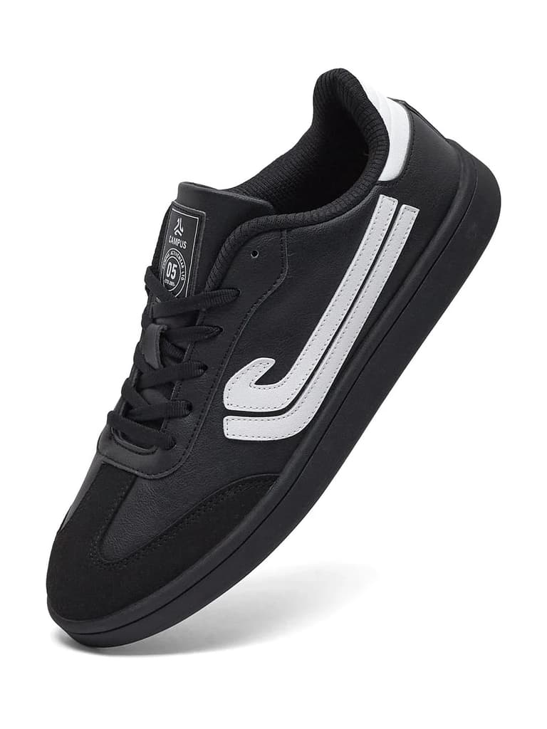 ROLIM Black Men's Sneakers — photo 3