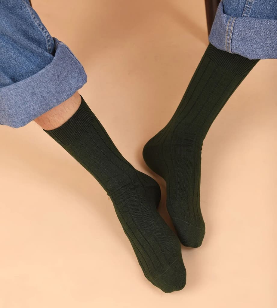 UltraSoft Terry Socks — photo 5
