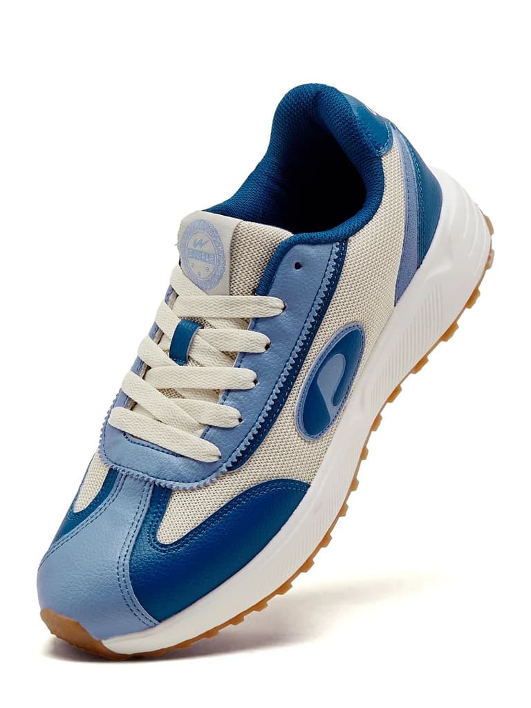 ASEND Off White Men's Sneakers — photo 3