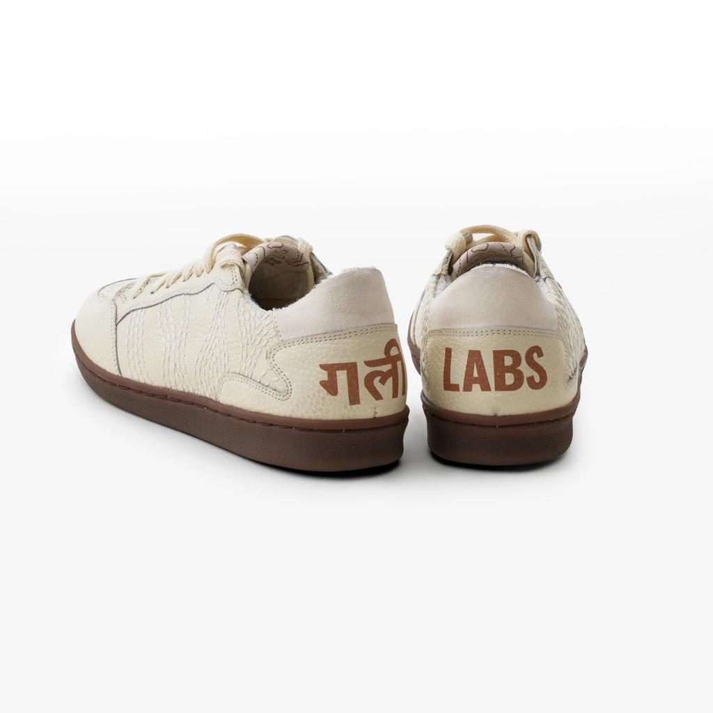 Gully Number 001 - DVAITA Calico White for Women — photo 4