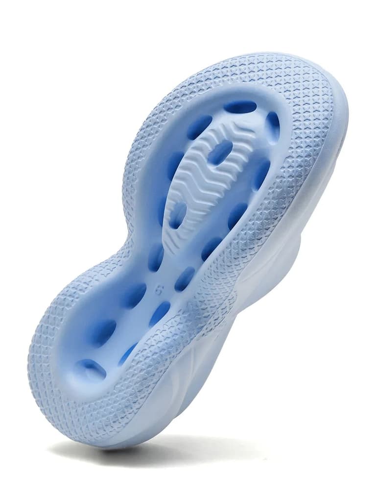 GCW-7008 Blue Women's Slides — photo 4