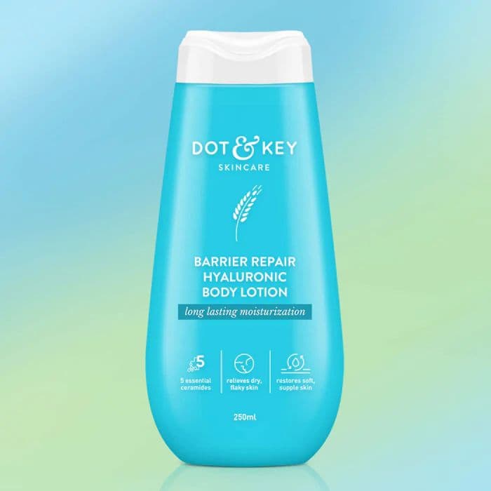 Barrier Repair Hyaluronic Acid Body Lotion — 250 ml