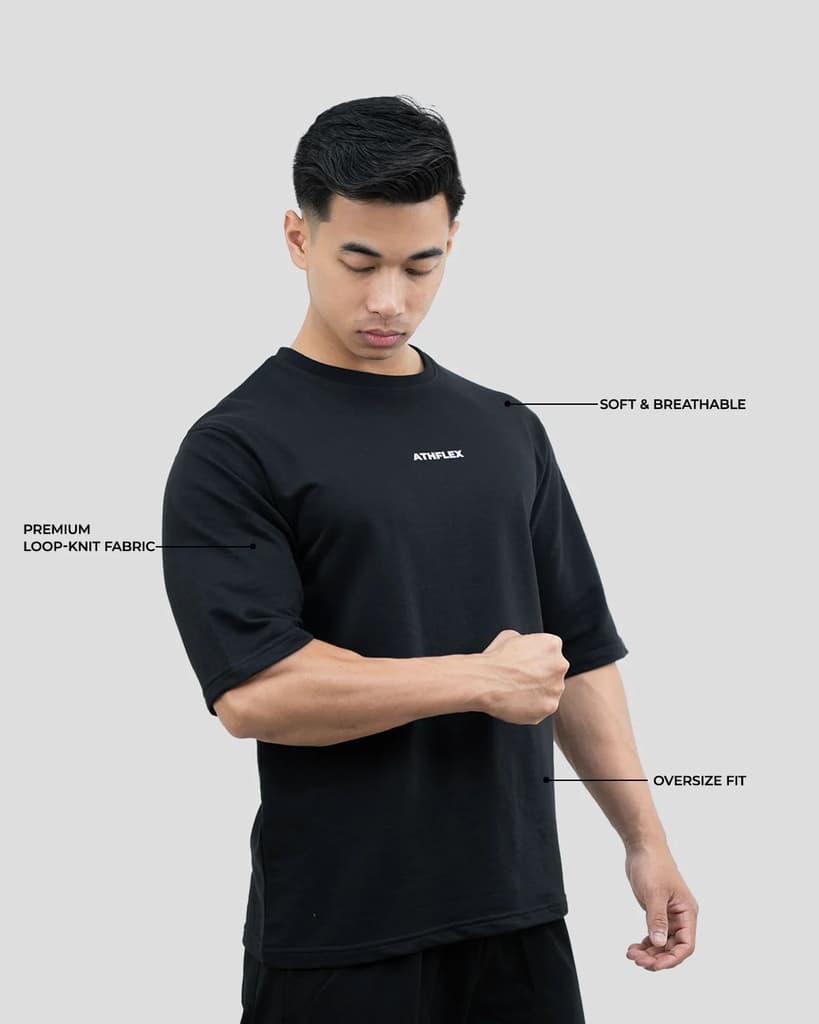 Everyday Oversize T-shirt — photo 3