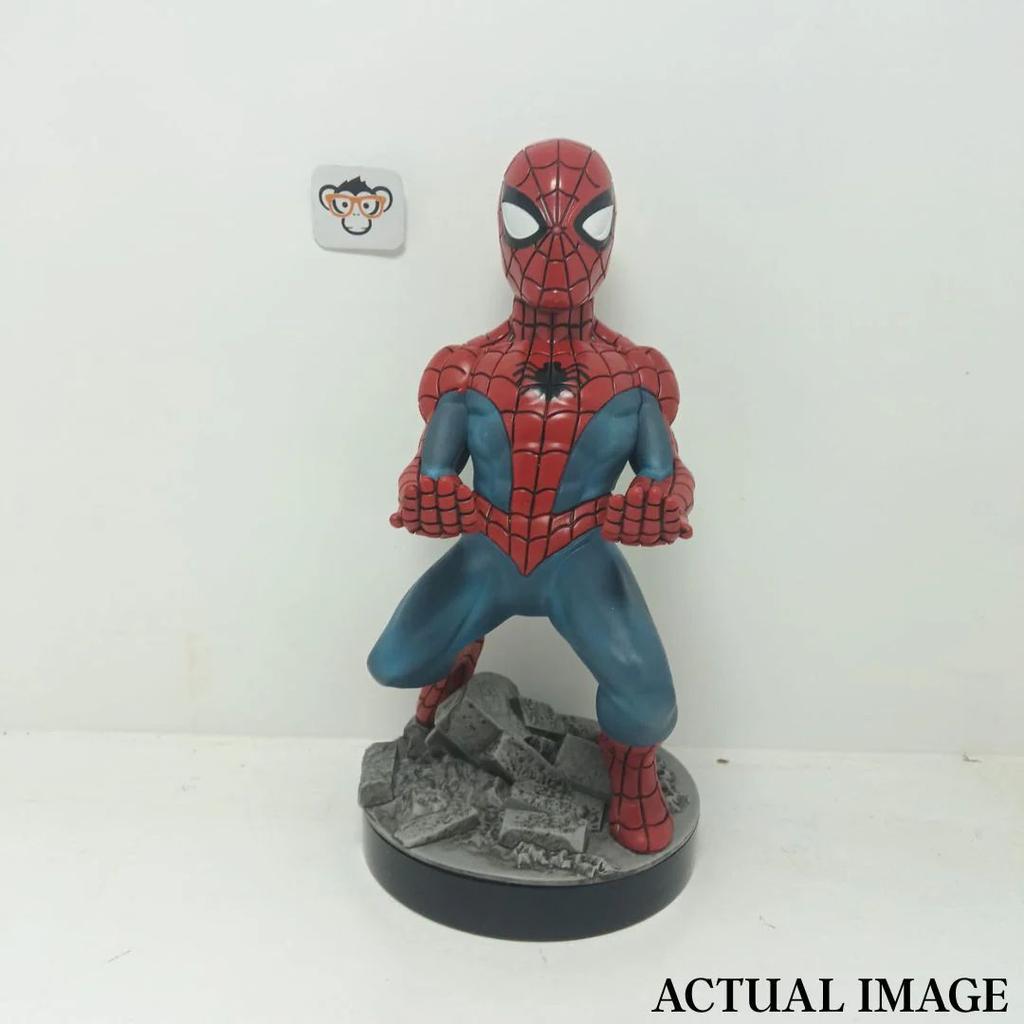 Spider Man Controller And Phone Holder | Cable Guys Official Licensed Figure — photo 4