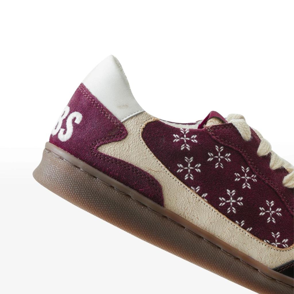 Gully Number 001 - Barfi Burgundy for women — photo 9