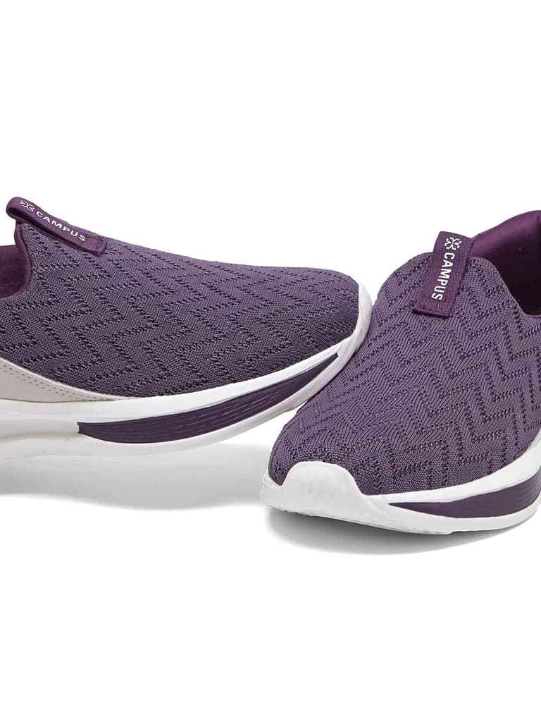 GARU Purple Women's Walking Shoes — photo 7