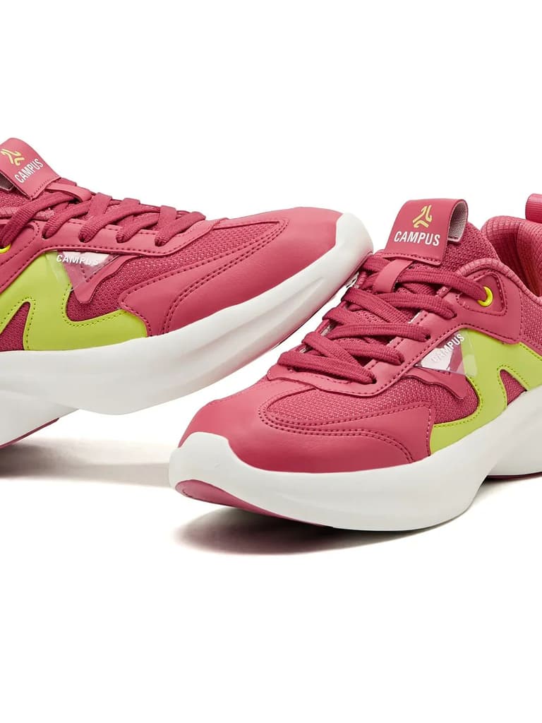 FILT Pink Women's Sneakers — photo 7