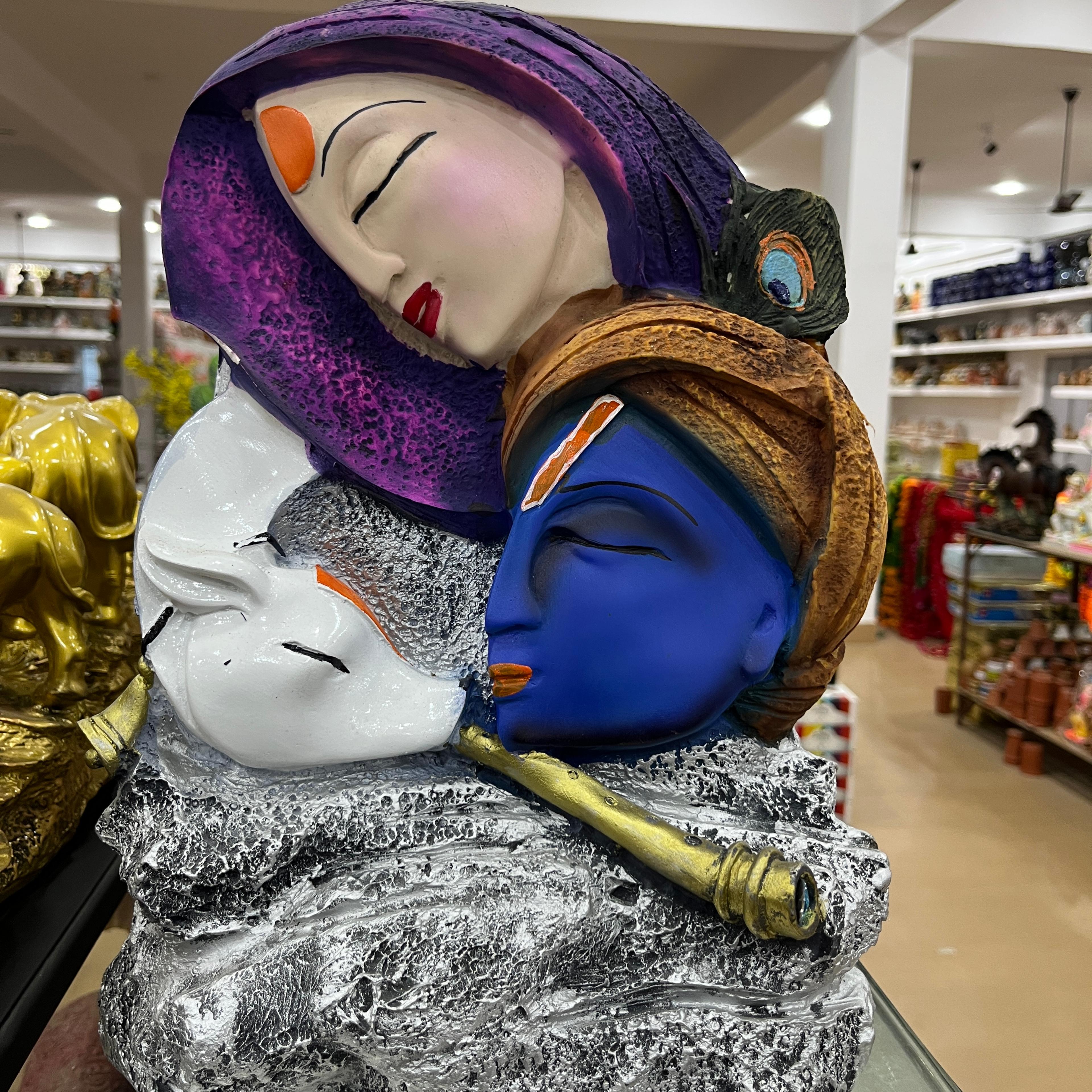 Blue and Purple Masks | Masks | Plastic | Blue and Purple