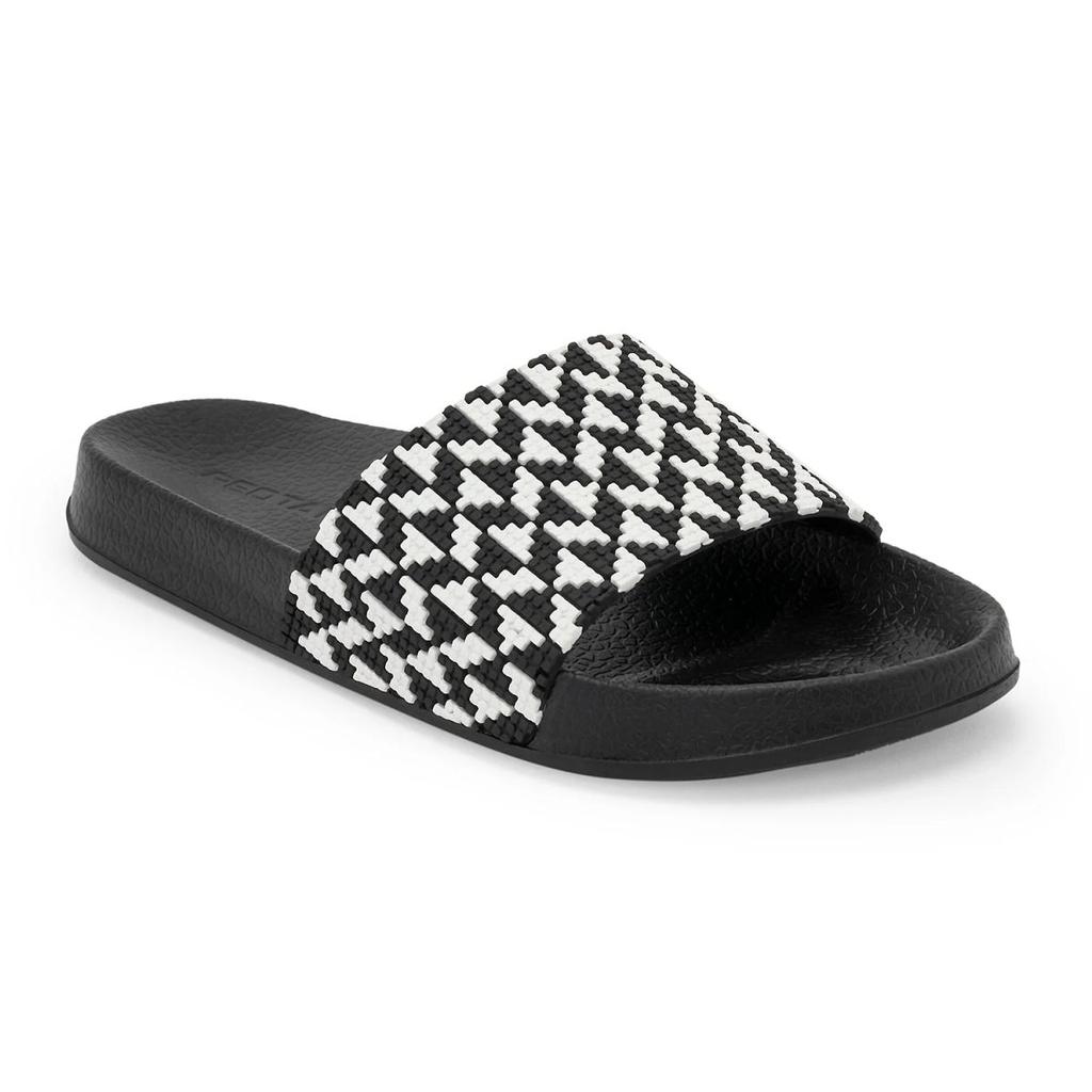 Casual Sliders for Women | Refined Round Toe Shape with a Relaxing Slip On Support