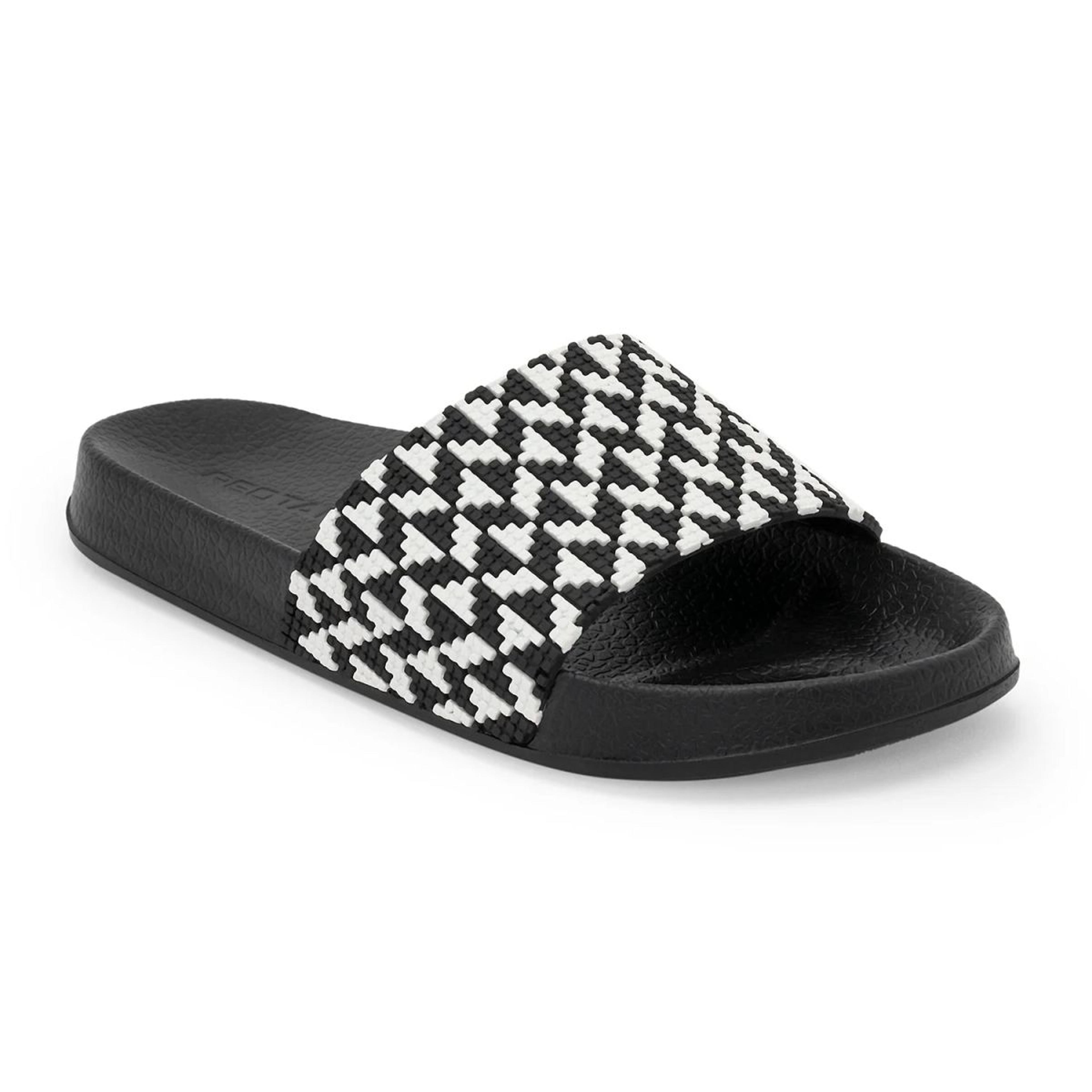 Casual Sliders for Women | Refined Round Toe Shape with a Relaxing Slip On Support