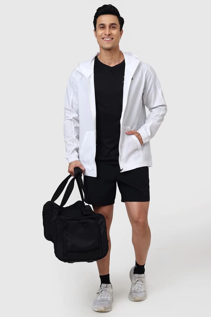 Thread Jacket White — photo 3