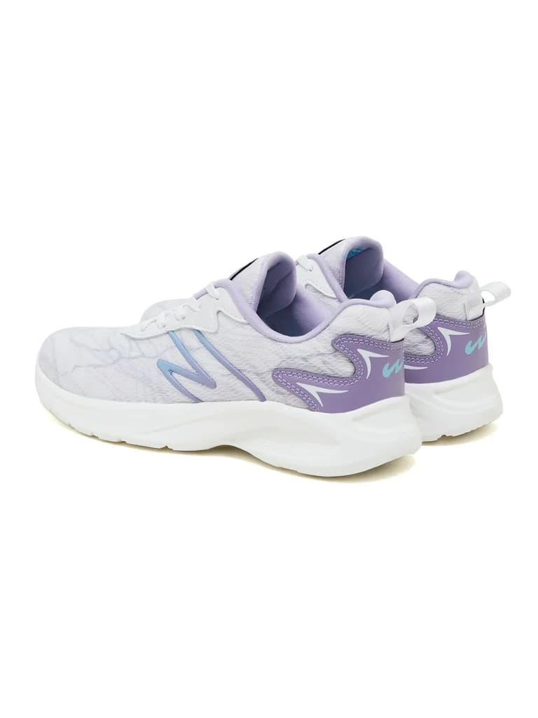TERRA White Women's Running Shoes — photo 5