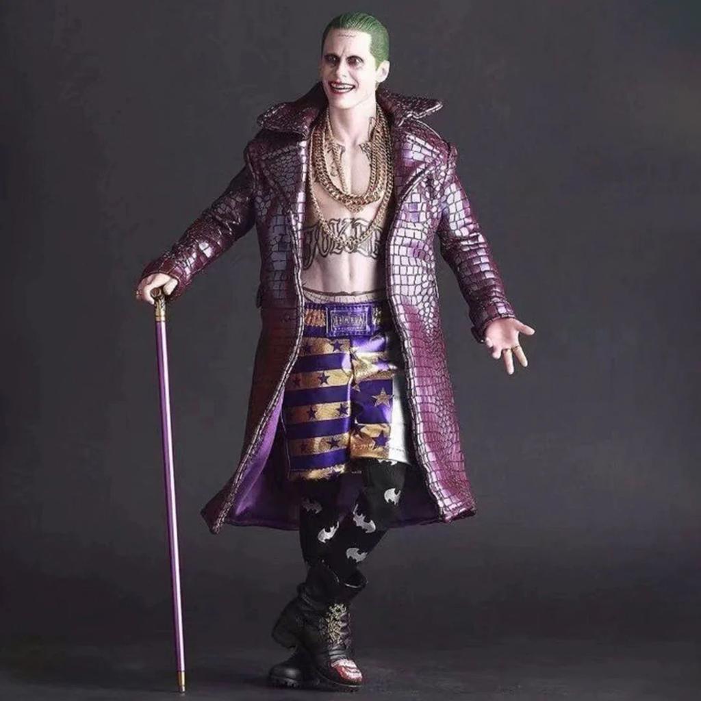 Imposter Joker Action Figure | 1:6 Scale (30 cm) – Ultimate Collectible Edition — photo 2
