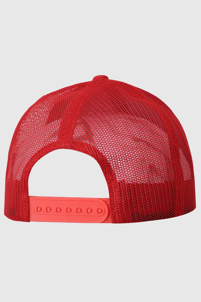 Legacy Trucker Cap Red — photo 4