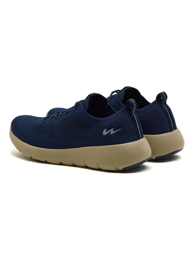 ADEL Navy Men's Walking Shoes — photo 5
