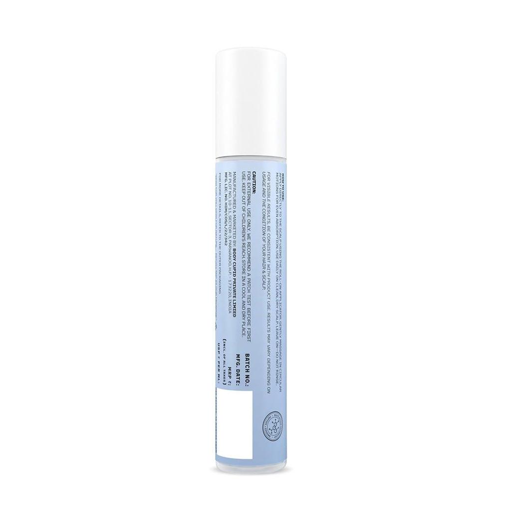 Advanced Hair Growth Roll-On Serum Targeted DHT Defense