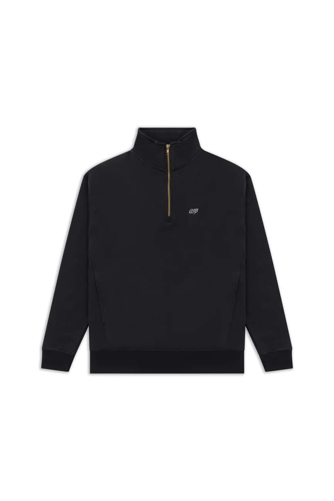 Old Money Sweatshirt // Black — photo 7