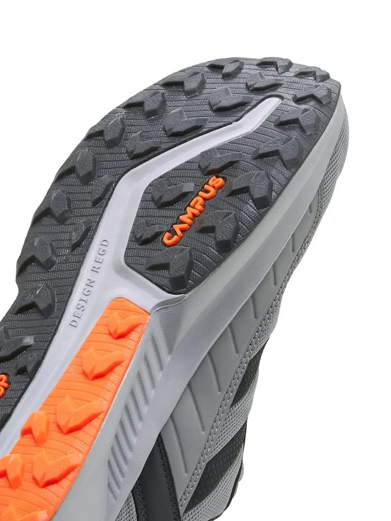 TRED Grey Men's Running Shoes — photo 4