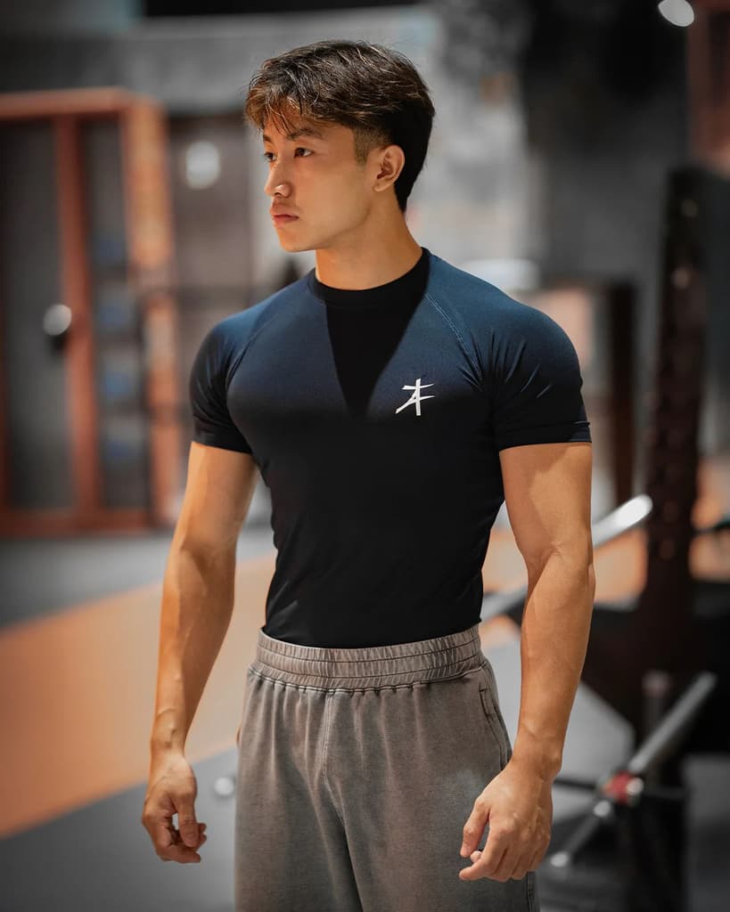 Edge Compression T-shirt