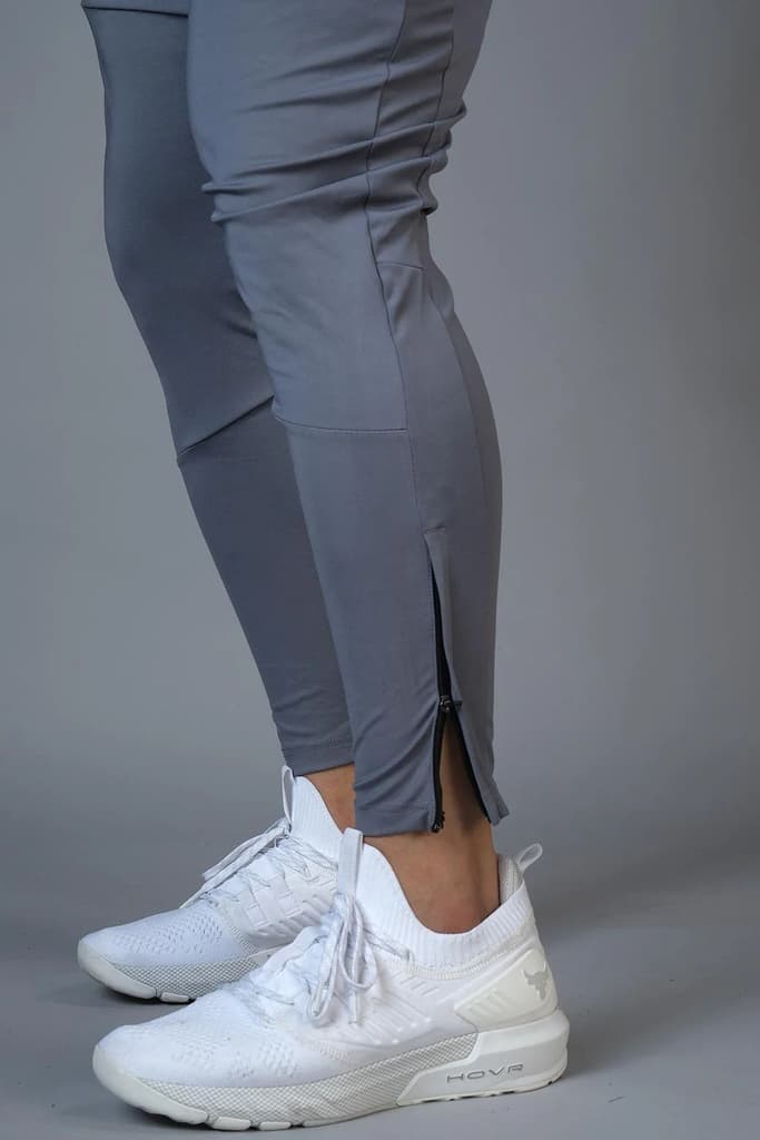 Hybrid Slim Tracks Light Grey — photo 4