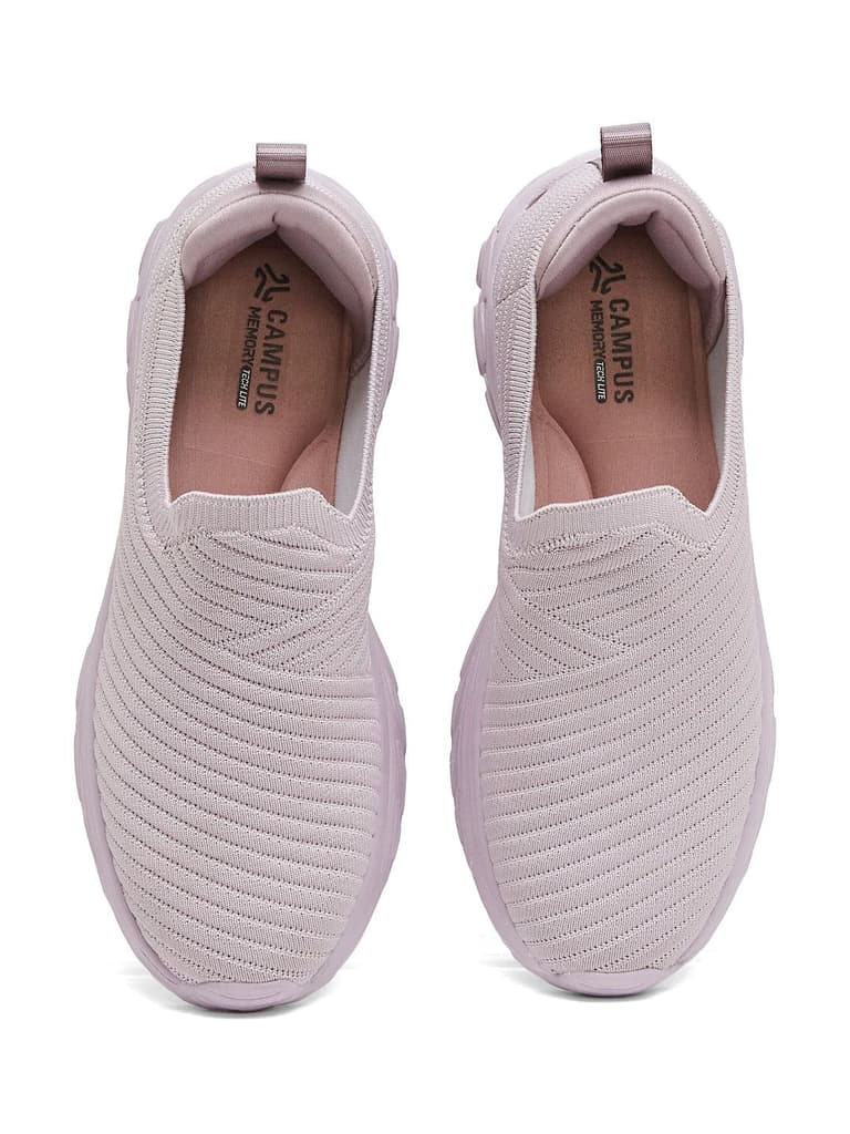 SPERO Pink Women's Walking Shoes — photo 6
