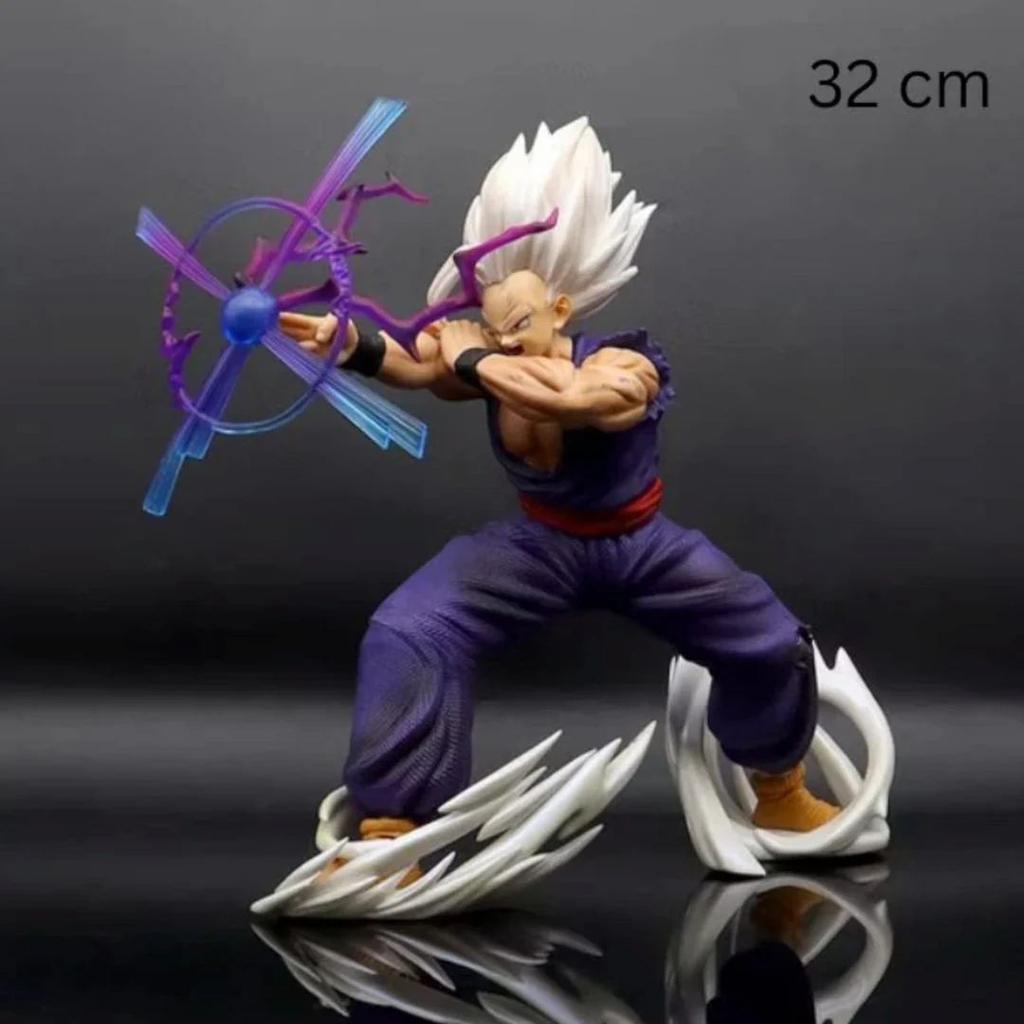 Beast Gohan Action Figurine | 25cm Statue with Magic Light Kill Pose — photo 3