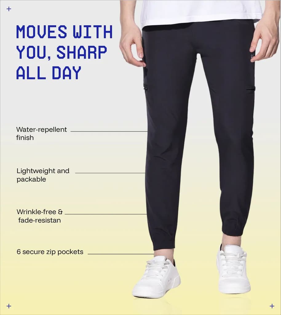 Travel Joggers™ — photo 3