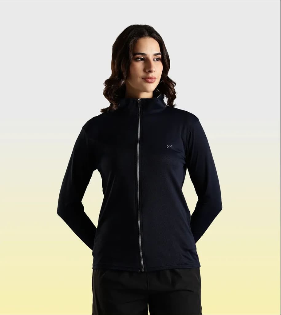 Women Sunscreen Jacket