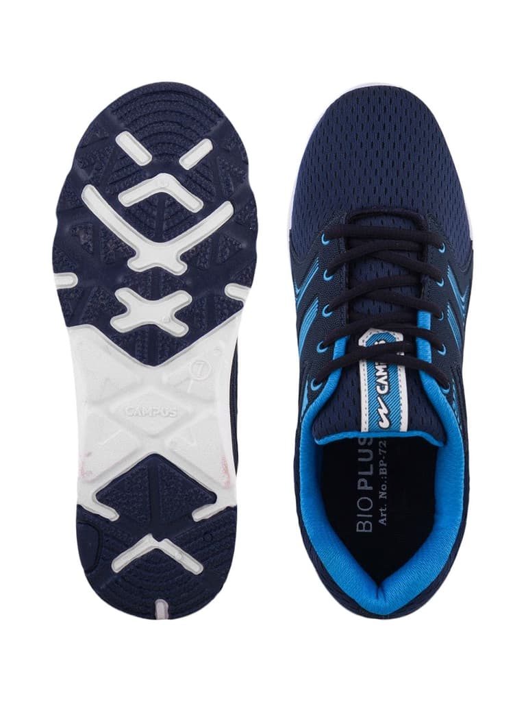 BP-721 Blue Men's Sports Shoes — photo 4
