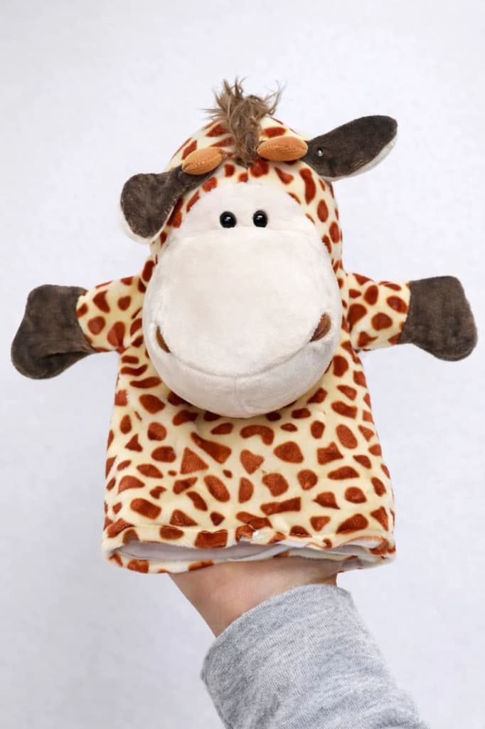 Hand Puppets for Kids | Story Telling Animal Puppets — photo 13