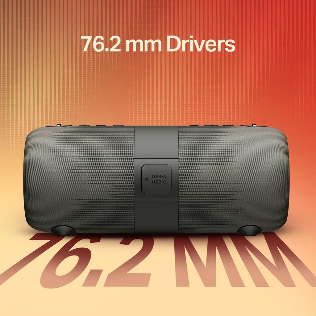 boAt Stone 1200 Pro | Bluetooth Speaker with 60W Sound, 7.5H Playback & TWS Mode — photo 10