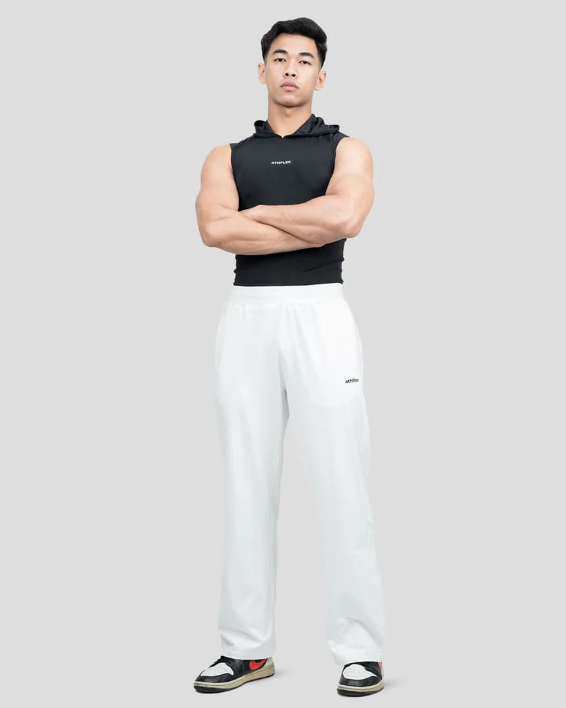 Assassin Compression Hoodie Tank — photo 7