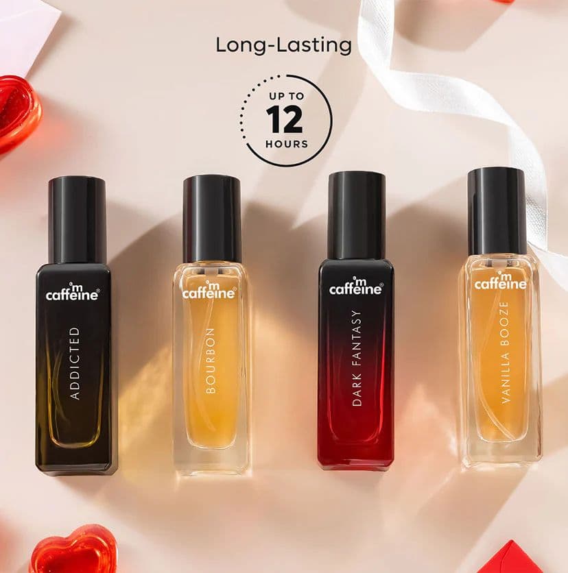 Unisex Perfume Gift Kit - 20ml x 4
