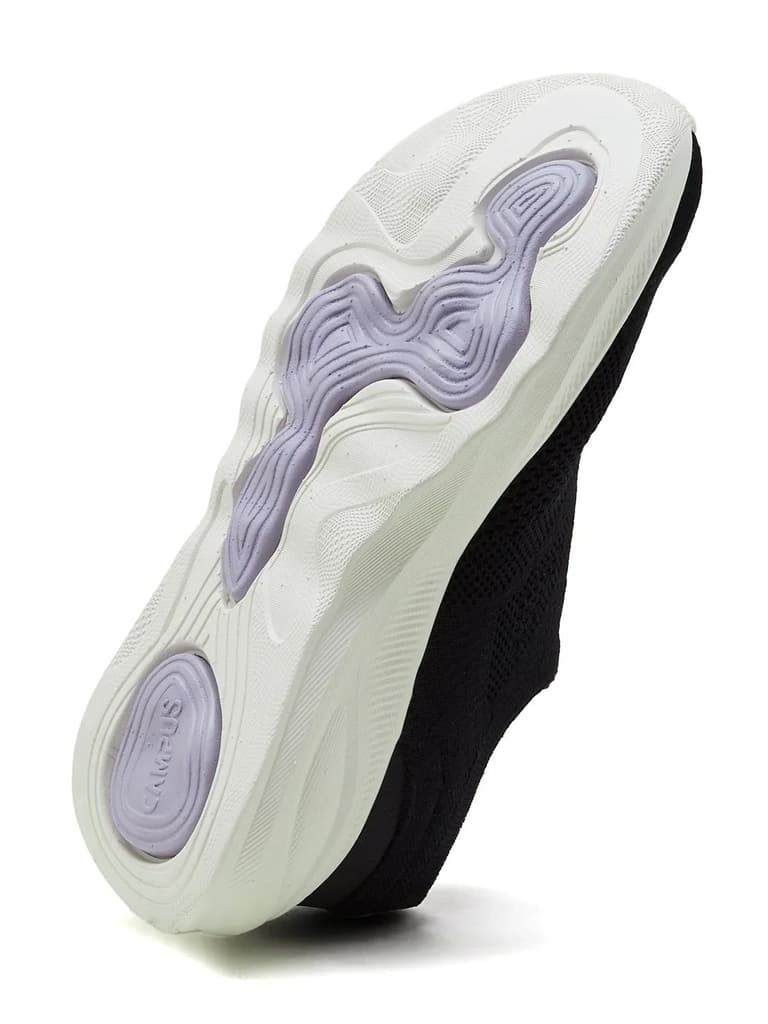 FABY Black Women's Walking Shoes — photo 4