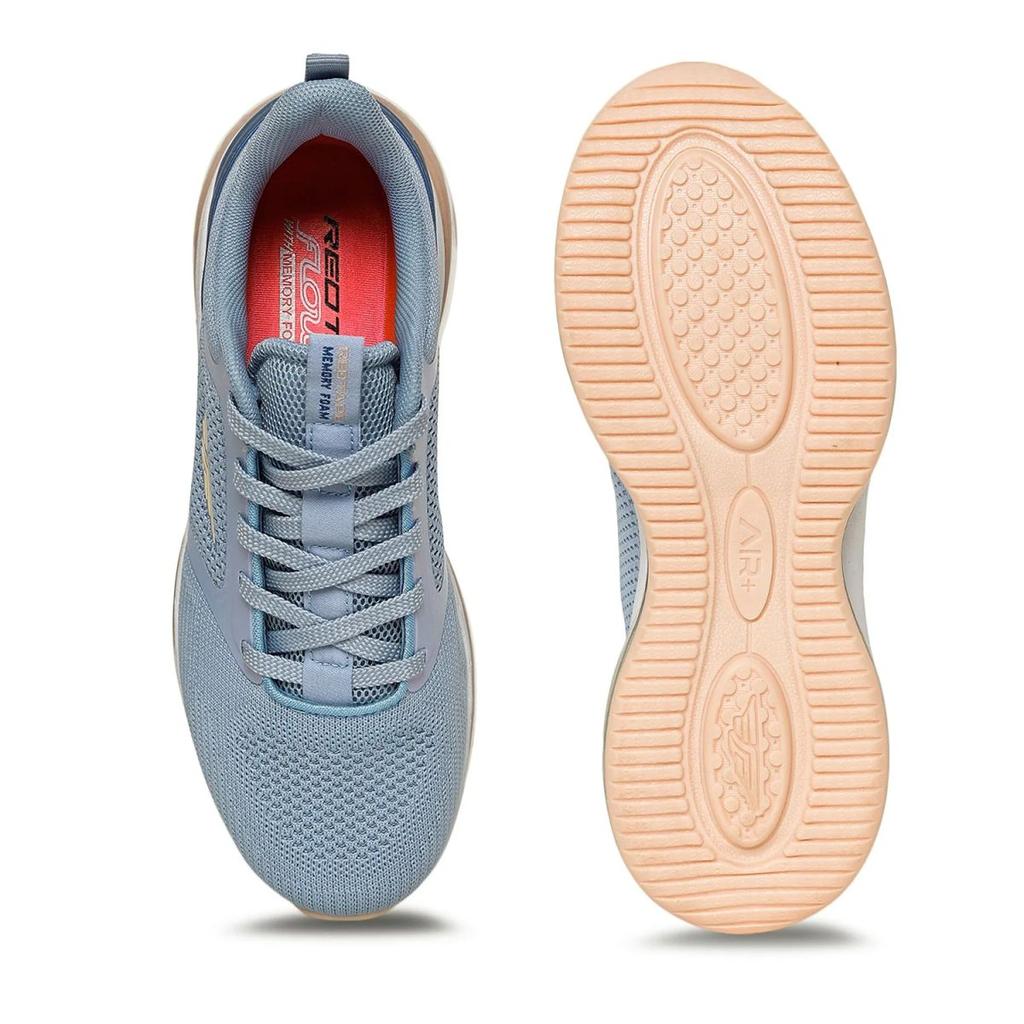 Athleisure Sports Shoes for Women | Lightweight, Breathable Comfort, Stylish Design & Enhanced Cushioning — photo 5
