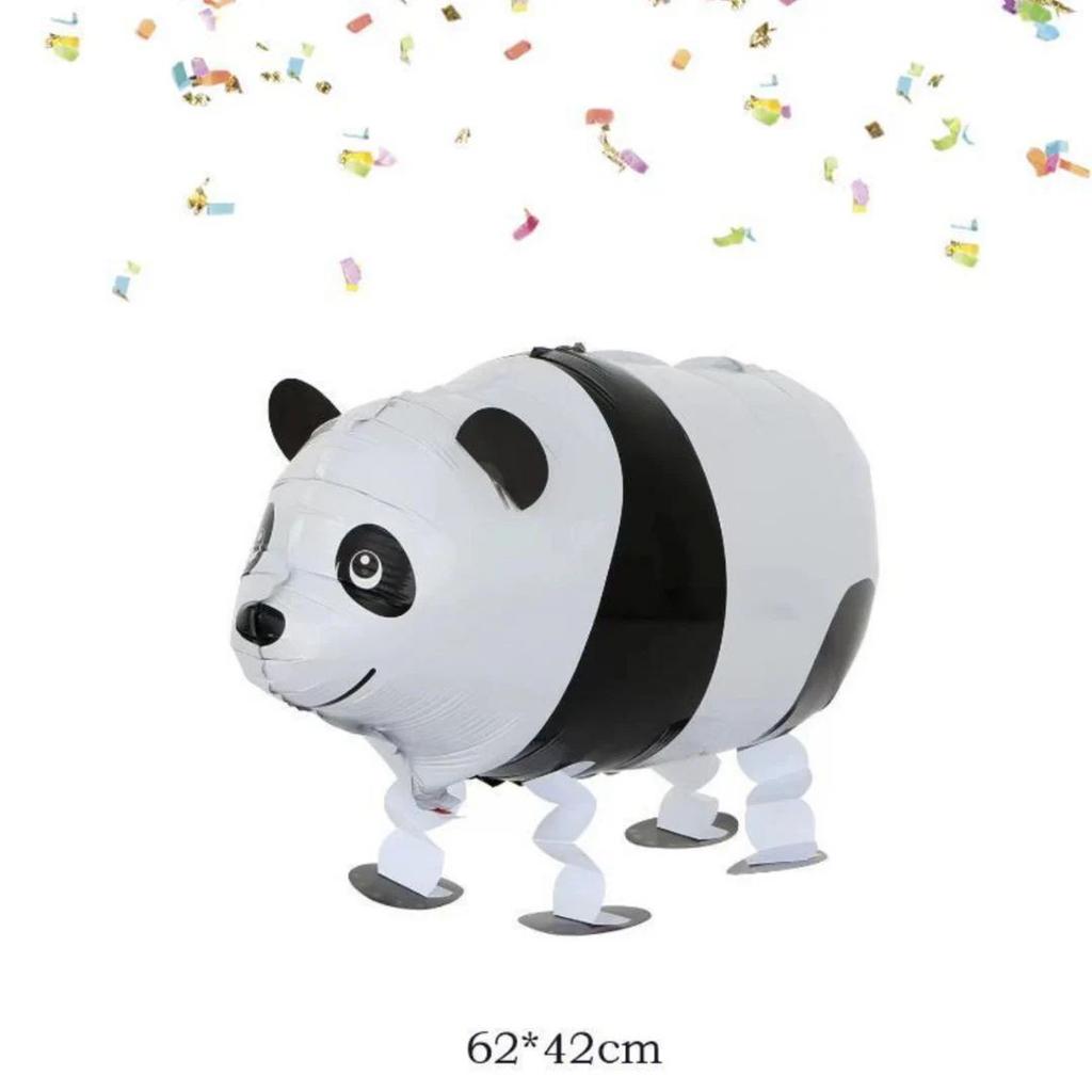 Walking Animal Balloon | Helium Foil Pet Balloon (Reusable) — photo 4