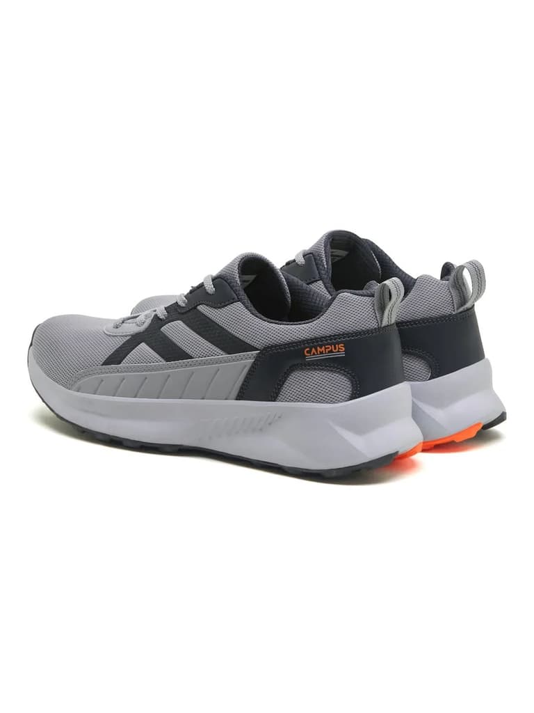 TRED Grey Men's Running Shoes — photo 5