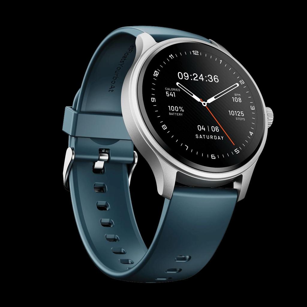 boAt Lunar Orbit 2 | Smartwatch with 1.39" HD Display, 2.5D Animated Watch Faces & Advanced BT Calling — photo 3