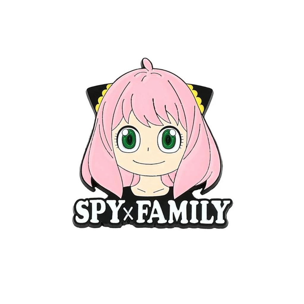 Collect Them All: Spy X Family Enamel Pins — photo 6