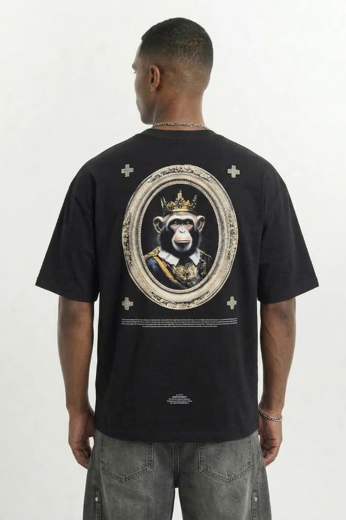 Royal Monkey — photo 2