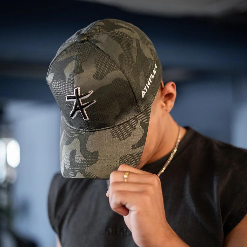 Rogue Camo Cap