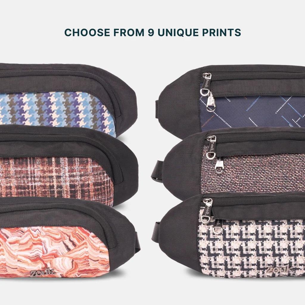 Bombay Tartan Faye Fanny Pack — photo 9