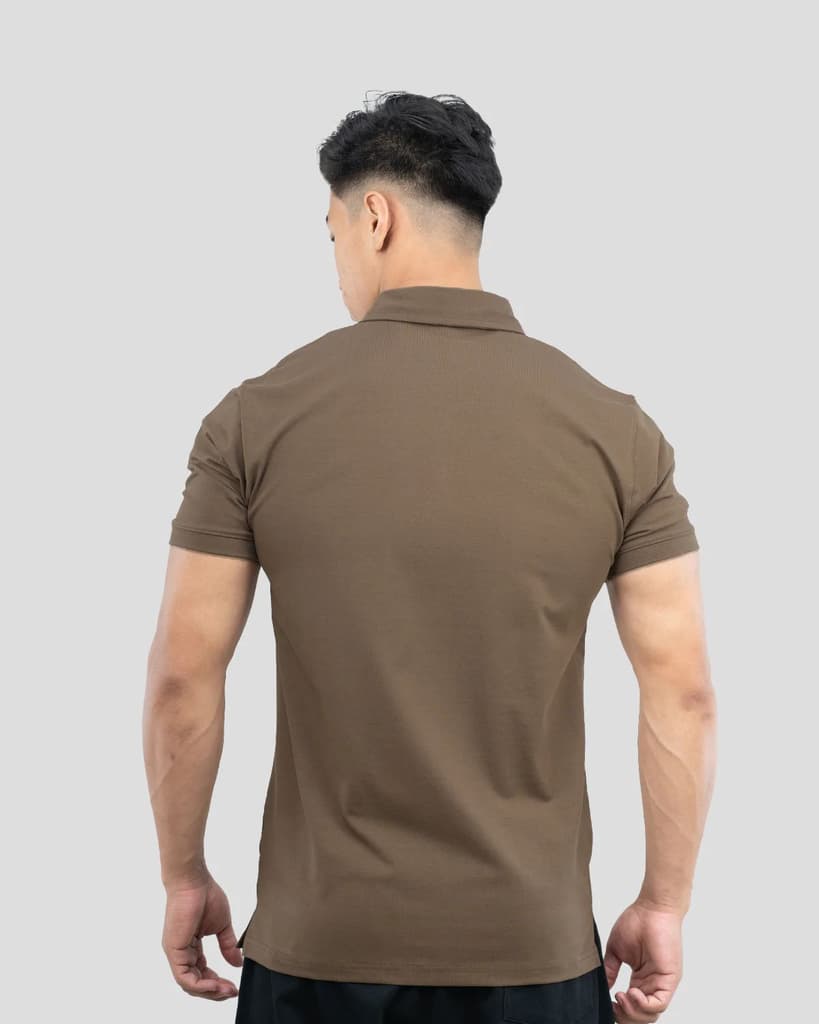 Natty Polo T-shirt — photo 5