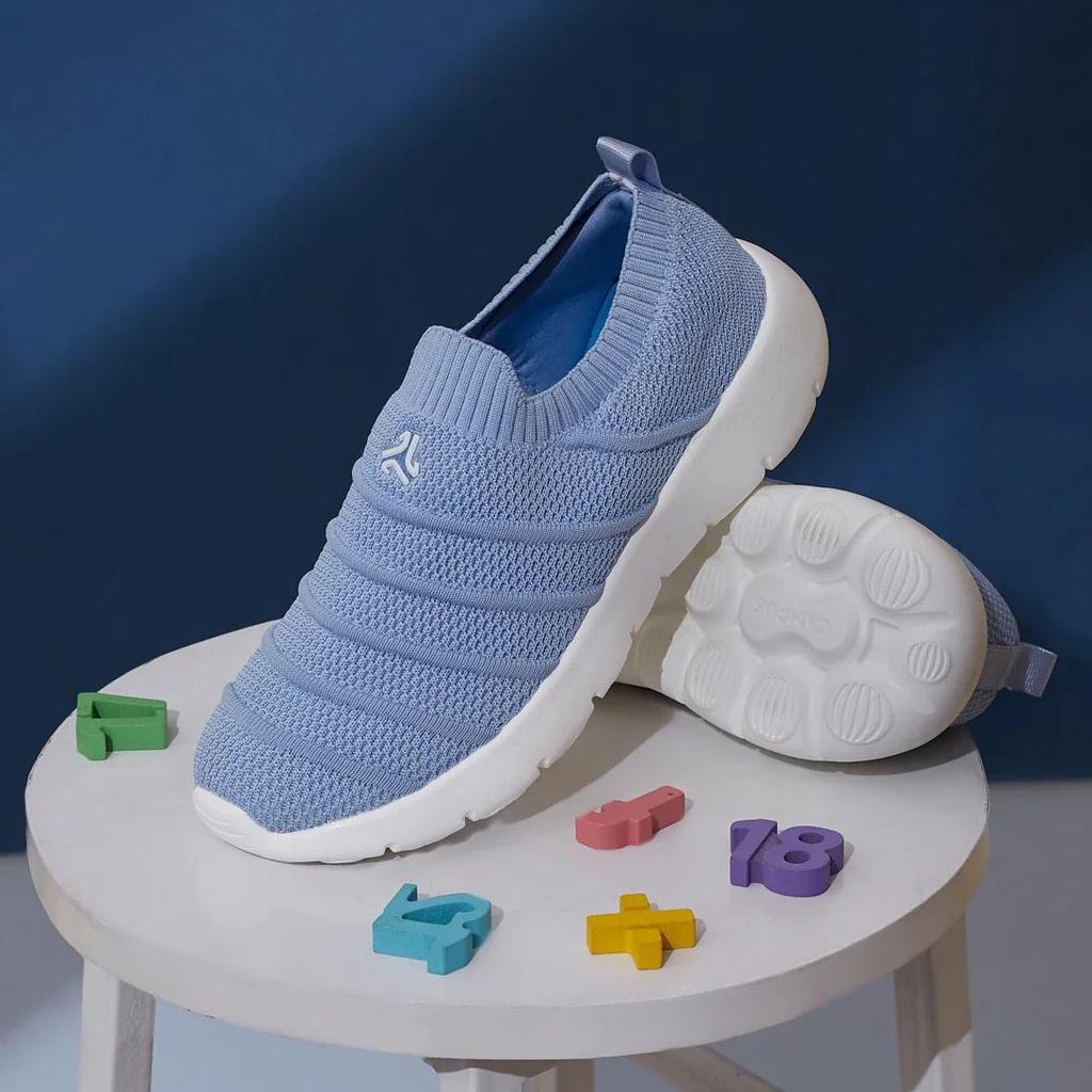 NOAH CH Blue Child Walking Shoes
