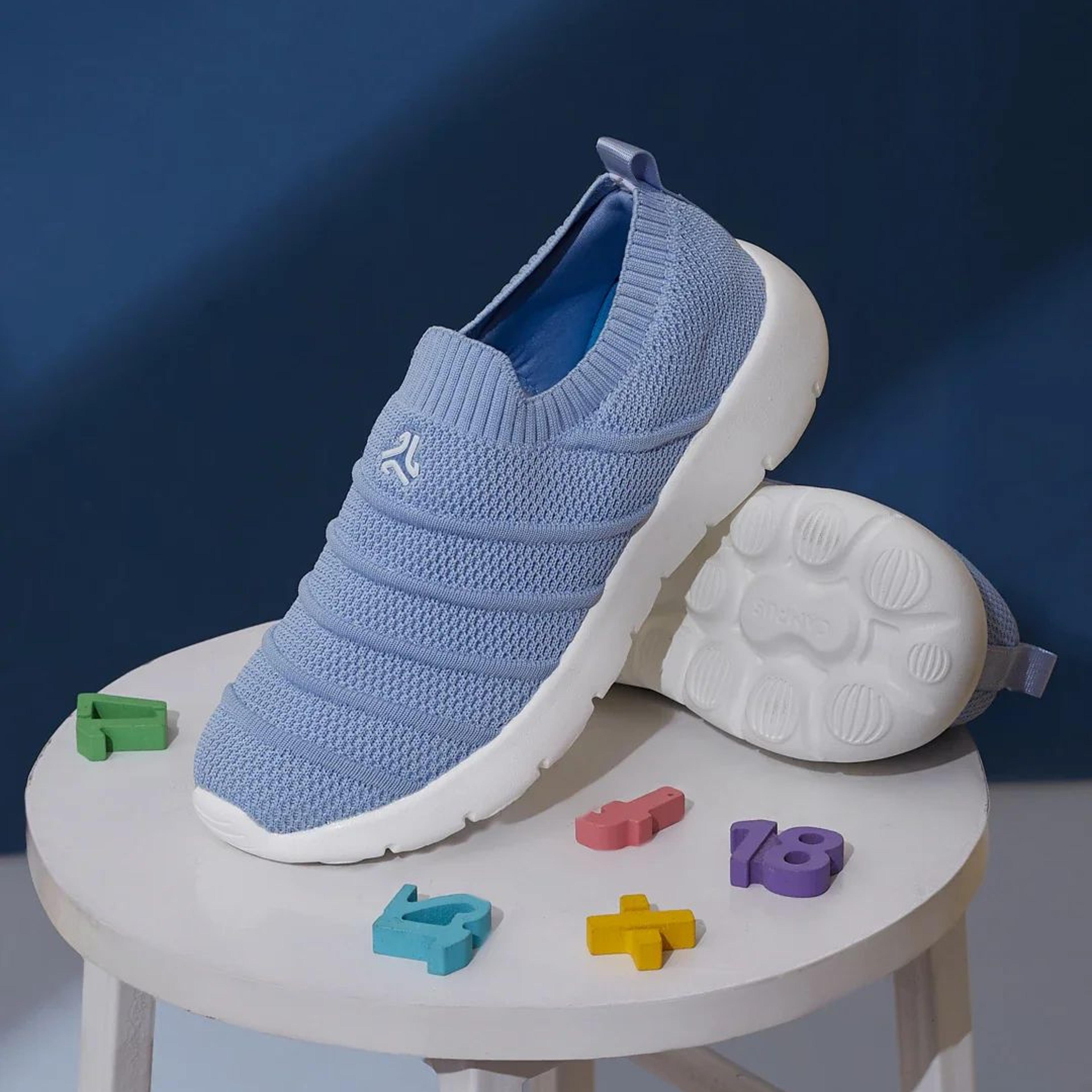 NOAH CH Blue Child Walking Shoes