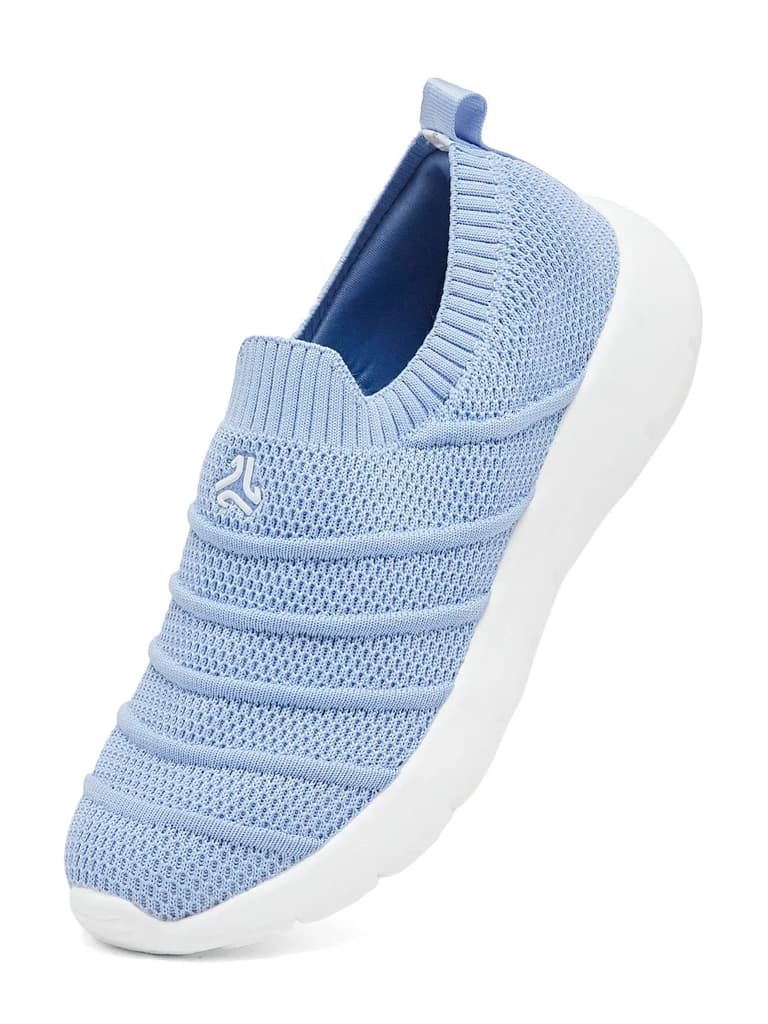 NOAH CH Blue Child Walking Shoes — photo 3