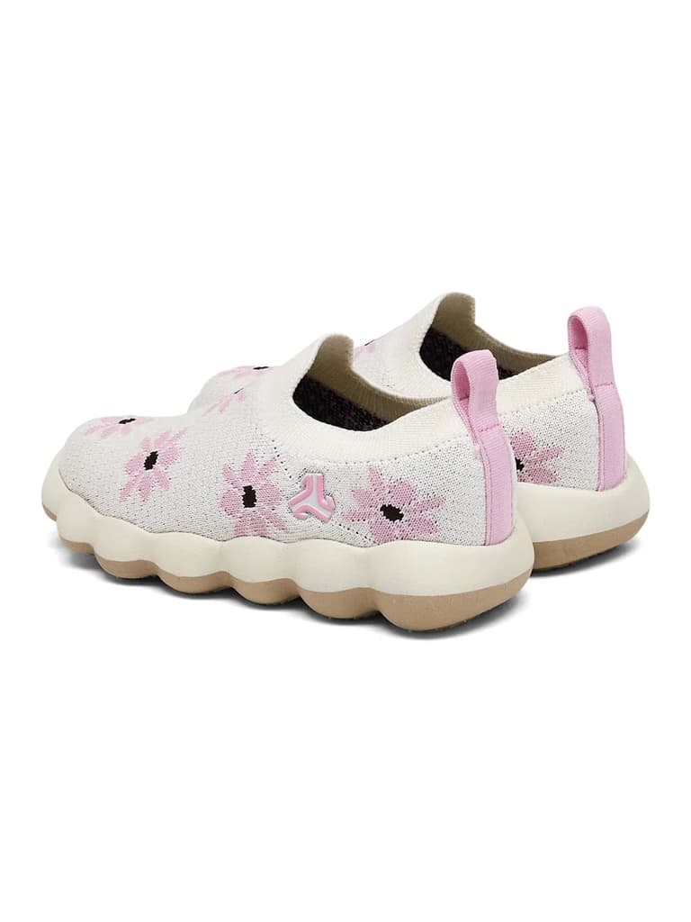 VELTO K White Kids Walking Shoes — photo 5