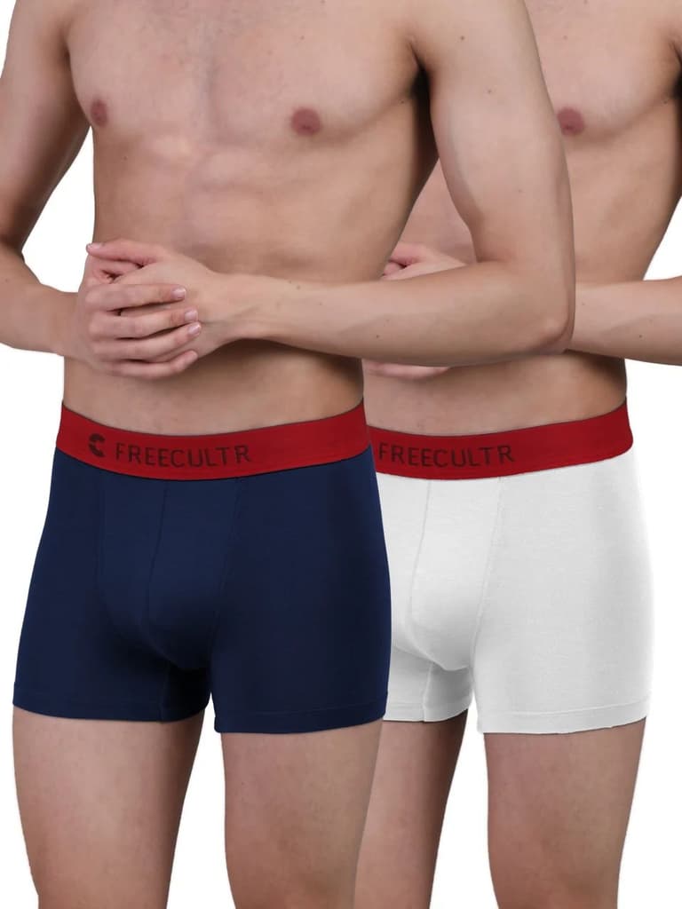 Luxury Limited Edition - Men's Anti-Bacterial Micro Modal Trunk (Pack of 2) — photo 12