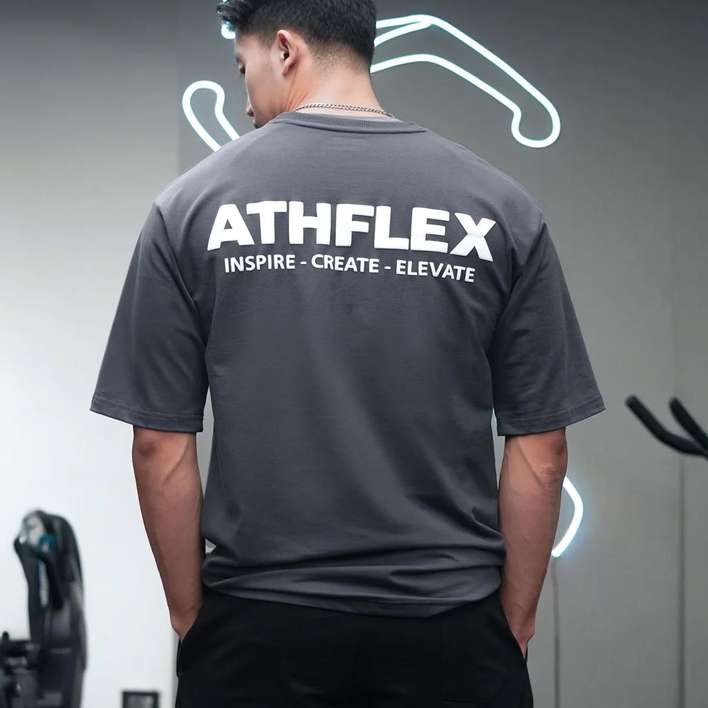 Drip Oversize T-shirt
