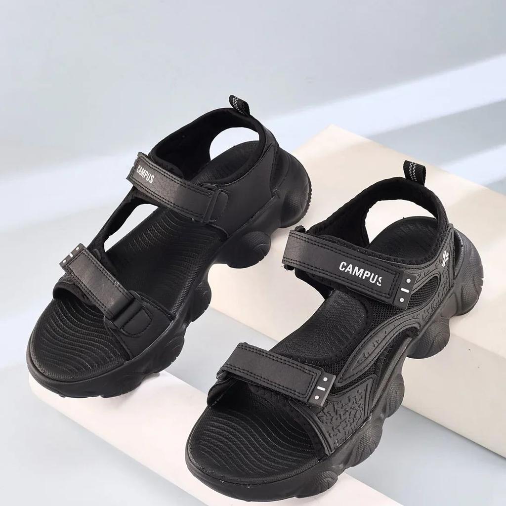 GC-22171 Black Men's Sandals